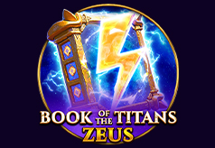 Book Of The Titans – Zeus