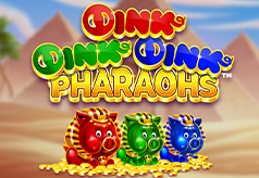 Oink Oink Oink Pharaohs