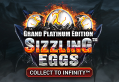 Sizzling Eggs Grand Platinum Edition