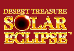 Solar Eclipse  Desert Treasure