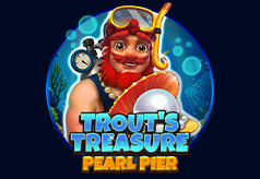 Trout’s Treasure – Pearl Pier