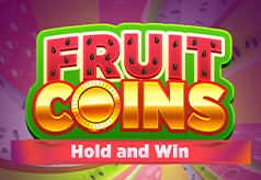 fruit coins hold & win
