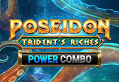 Poseidon Trident’s Riches Power Combo