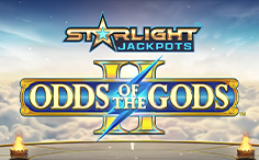 Starlight Jackpots Odds Of the Gods