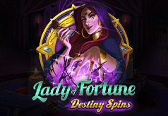 Lady Of Fortune Destiny Spins